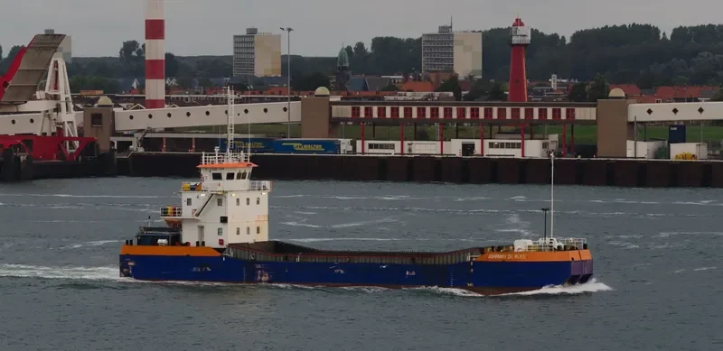JOHANNIS DE RIJKE General Cargo IMO 9098969