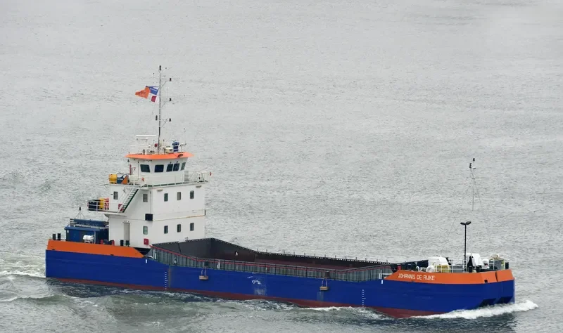 JOHANNIS DE RIJKE General Cargo IMO 9098969 photo 4