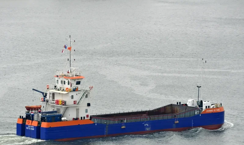 JOHANNIS DE RIJKE General Cargo IMO 9098969 photo 5