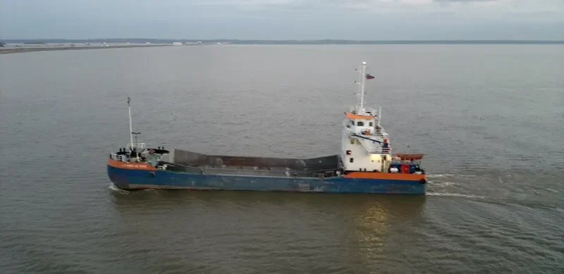 JOHANNIS DE RIJKE General Cargo IMO 9098969 photo 7