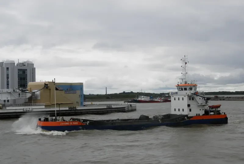 JOHANNIS DE RIJKE General Cargo IMO 9098969 photo 9