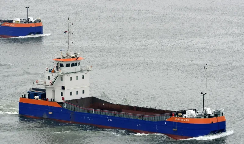 BYSTRAYA General Cargo IMO 9098971
