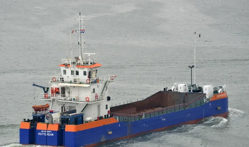 BYSTRAYA General Cargo IMO 9098971 photo 2