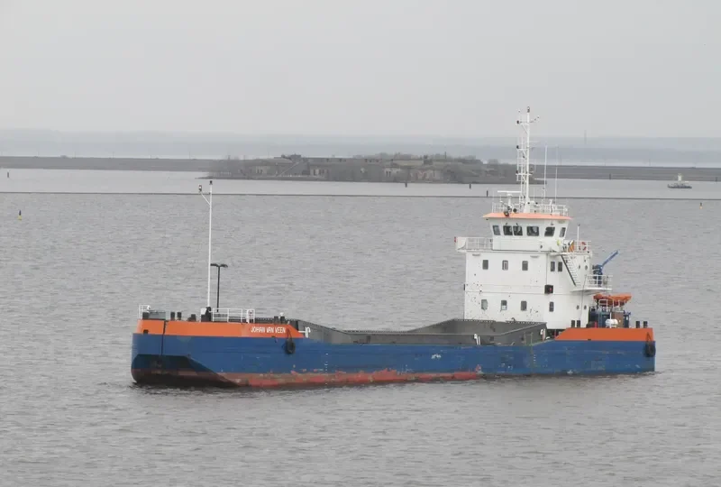 BYSTRAYA General Cargo IMO 9098971 photo 7