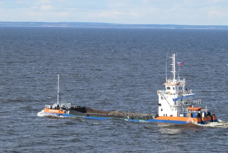 BYSTRAYA General Cargo IMO 9098971 photo 8