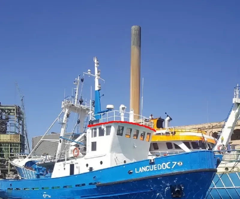 LANGUEDOC 7 General Cargo IMO 9099028 photo 3