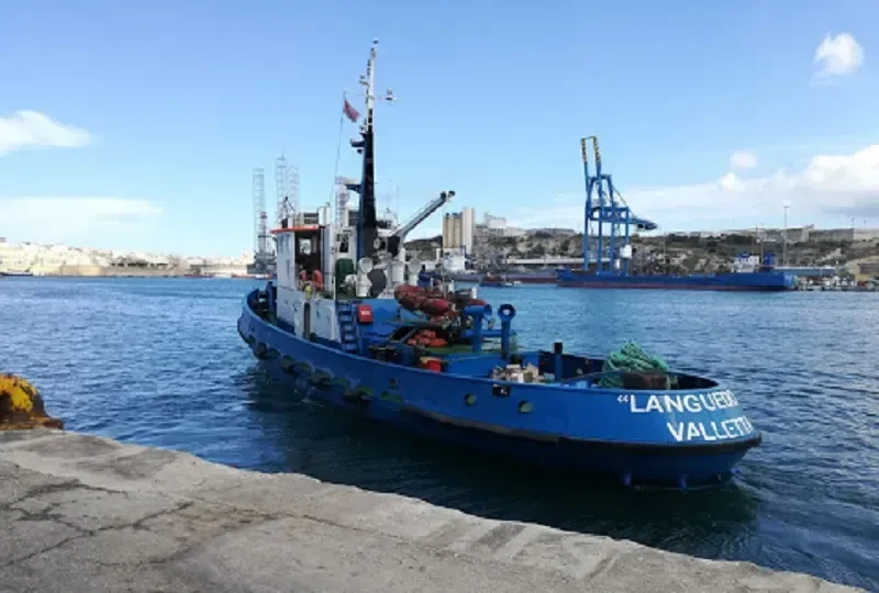 LANGUEDOC 7 General Cargo IMO 9099028 photo 4