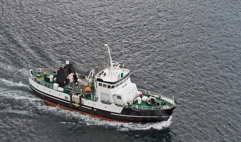 SEA EAGLE General Cargo IMO 9099054 photo 2