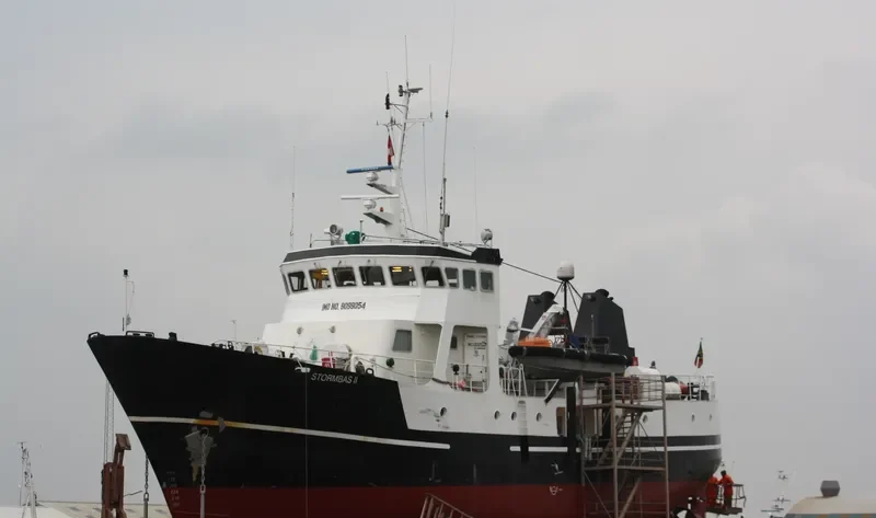 SEA EAGLE General Cargo IMO 9099054 photo 3