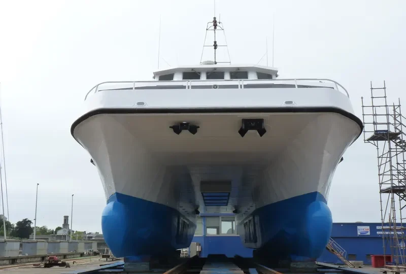 CAPITAINE NEMO Passenger Ship IMO 9099066 photo 4