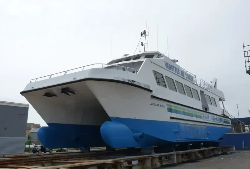CAPITAINE NEMO Passenger Ship IMO 9099066 photo 5
