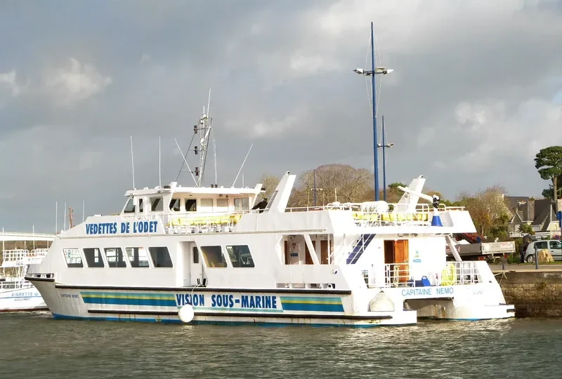 CAPITAINE NEMO Passenger Ship IMO 9099066 photo 7