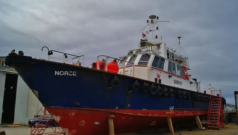 NORSE General Cargo IMO 9099092