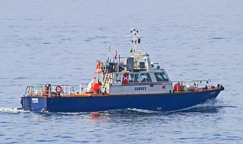 NORSE General Cargo IMO 9099092 photo 3