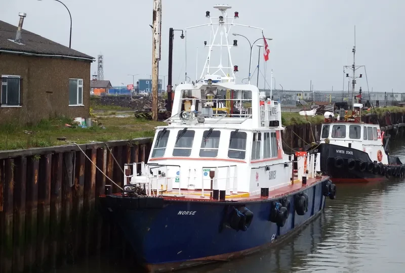 NORSE General Cargo IMO 9099092 photo 6