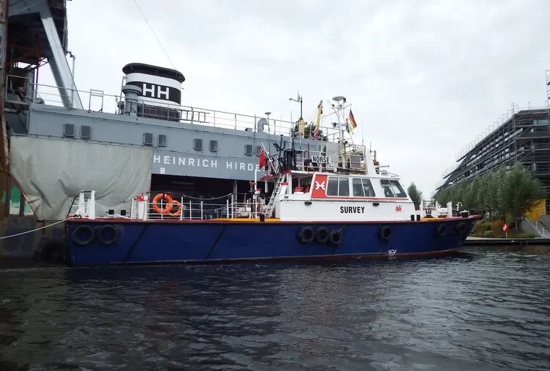 NORSE General Cargo IMO 9099092 photo 10