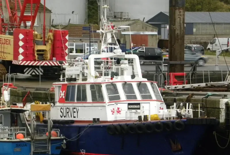 NMC FIGHTER General Cargo IMO 9099107 photo 2