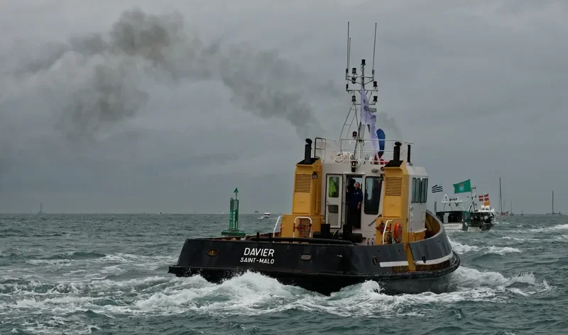 LE DAVIER General Cargo IMO 9099119 photo 2