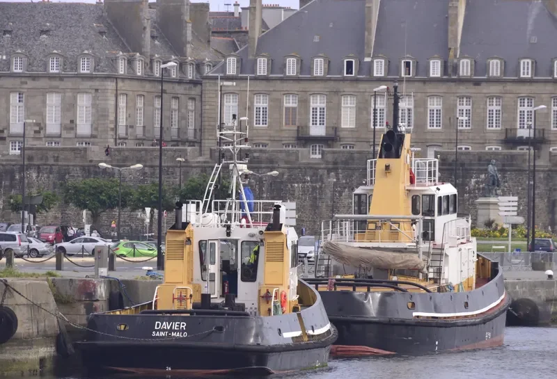 LE DAVIER General Cargo IMO 9099119 photo 4