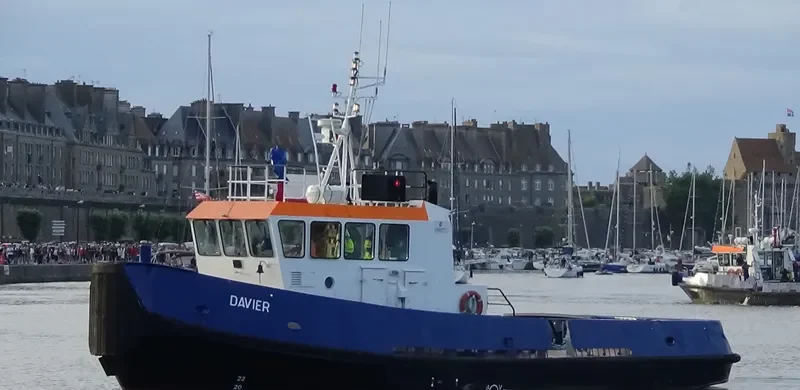 LE DAVIER General Cargo IMO 9099119 photo 5