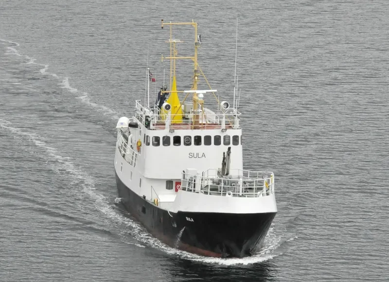 SULA General Cargo IMO 9099133 photo 2