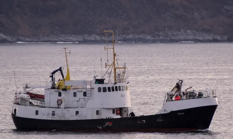 SULA General Cargo IMO 9099133 photo 4