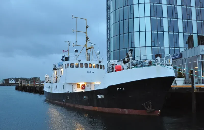 SULA General Cargo IMO 9099133 photo 5