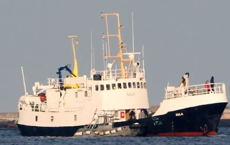 SULA General Cargo IMO 9099133 photo 7