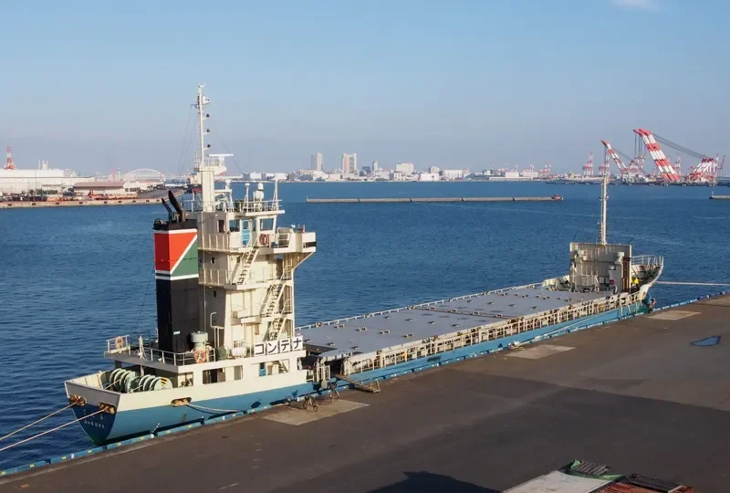TENMA Container Ship IMO 9099248 photo 3