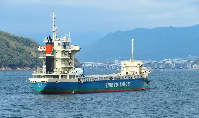 TENMA Container Ship IMO 9099248 photo 4