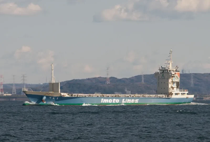 TENMA Container Ship IMO 9099248 photo 6