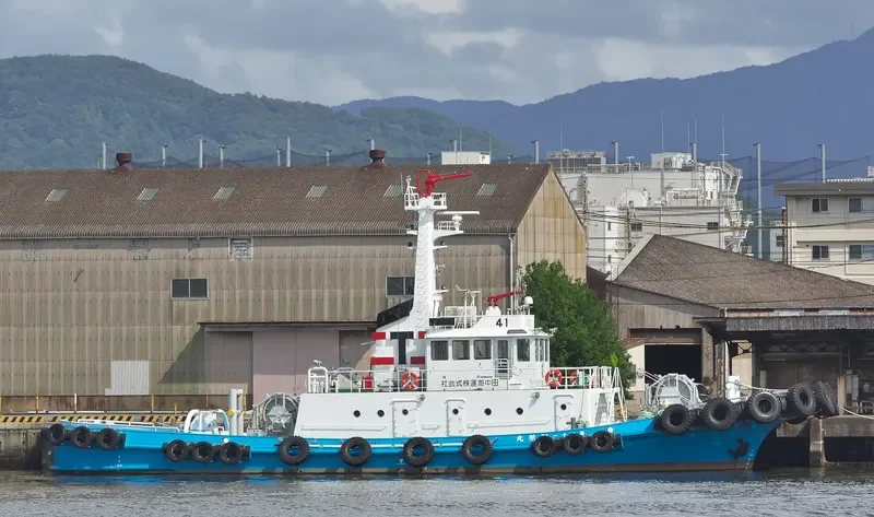 MASUEI MARU NO.41 General Cargo IMO 9099274