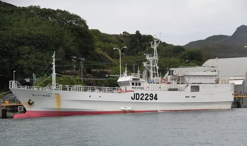 KOEI MARU NO.31 General Cargo IMO 9099286