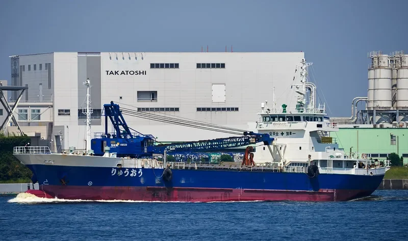 RYUOU General Cargo IMO 9099298 photo 2