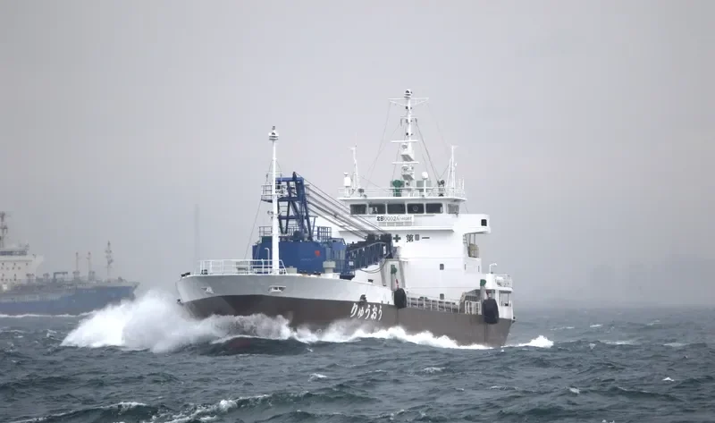 RYUOU General Cargo IMO 9099298 photo 5