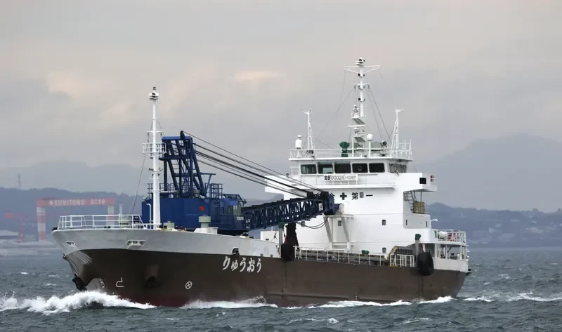 RYUOU General Cargo IMO 9099298 photo 6