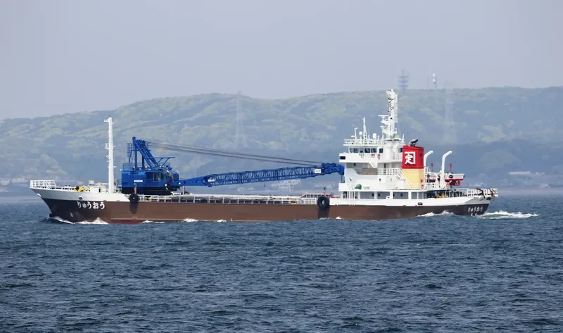 RYUOU General Cargo IMO 9099298 photo 8