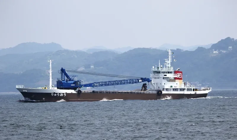 RYUOU General Cargo IMO 9099298 photo 9