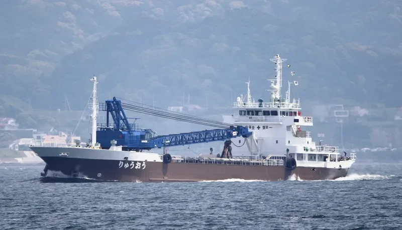 RYUOU General Cargo IMO 9099298 photo 10