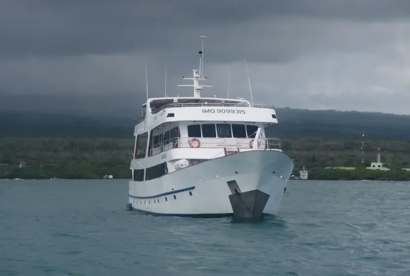 GRAN NATALIA Passenger Ship IMO 9099315