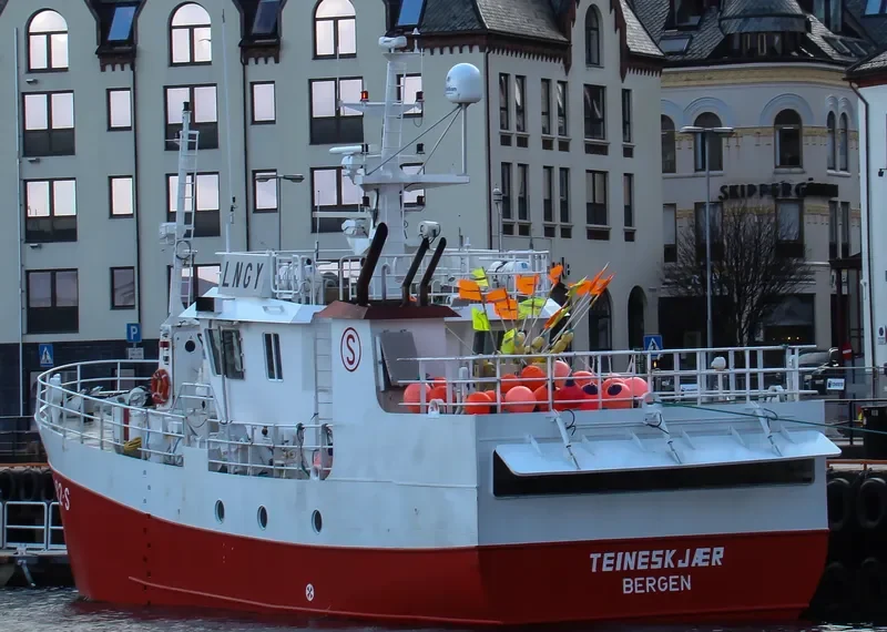 TEINESKJAER General Cargo IMO 9099389 photo 7