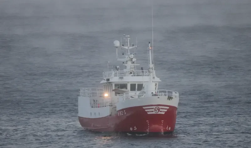 TEINESKJAER General Cargo IMO 9099389 photo 9