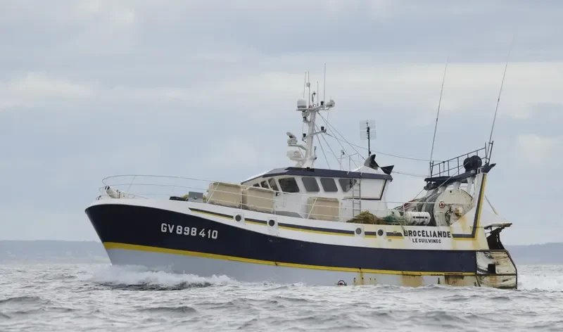 BROCELIANDE General Cargo IMO 9099391 photo 4