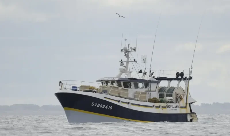 BROCELIANDE General Cargo IMO 9099391 photo 5