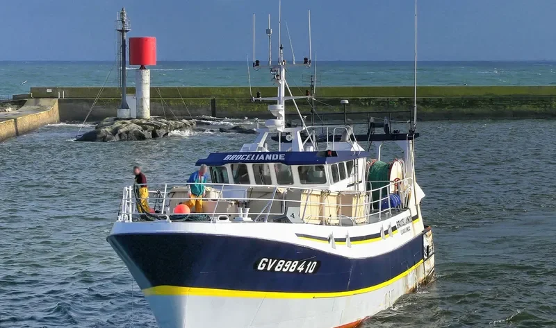 BROCELIANDE General Cargo IMO 9099391 photo 7