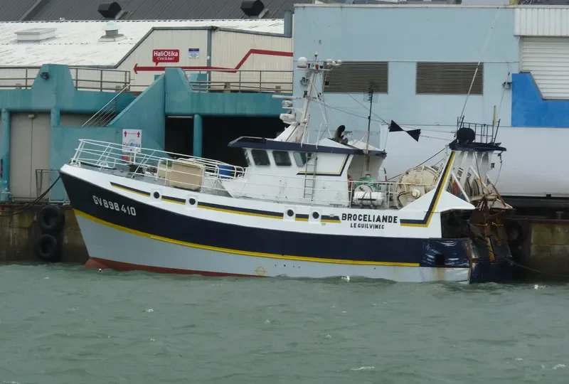 BROCELIANDE General Cargo IMO 9099391 photo 10