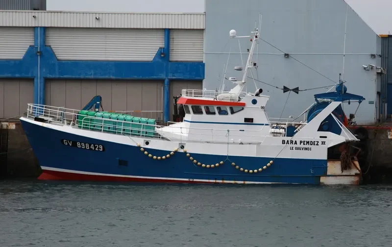 BARA PEMDEZ II General Cargo IMO 9099406 photo 2