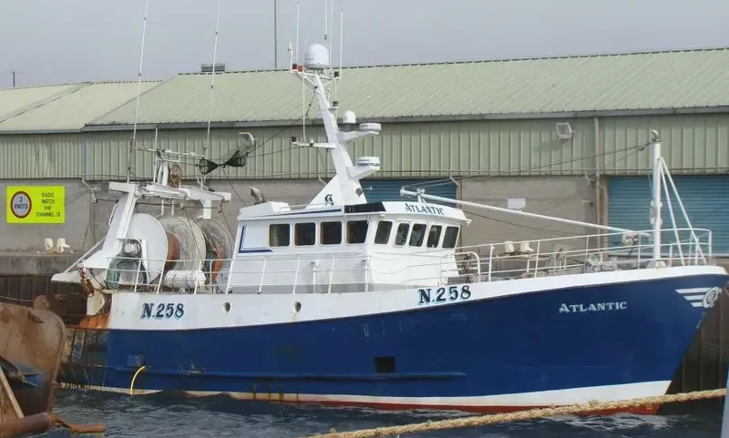 ATLANTIC General Cargo IMO 9099418 photo 6