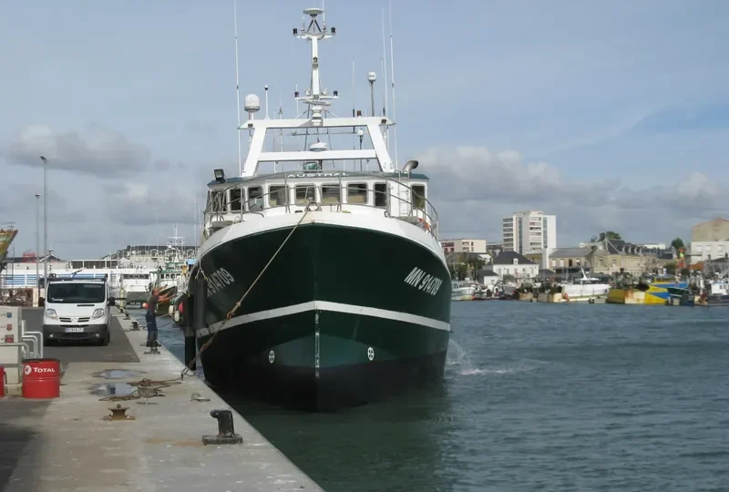 AUSTRAL I General Cargo IMO 9099420