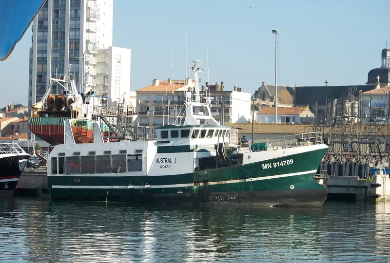 AUSTRAL I General Cargo IMO 9099420 photo 2